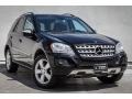 Black - ML 350 4Matic Photo No. 12