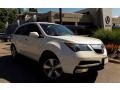 Aspen White Pearl - MDX Technology Photo No. 1