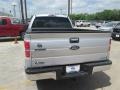 2014 Ingot Silver Ford F150 XLT SuperCab  photo #6