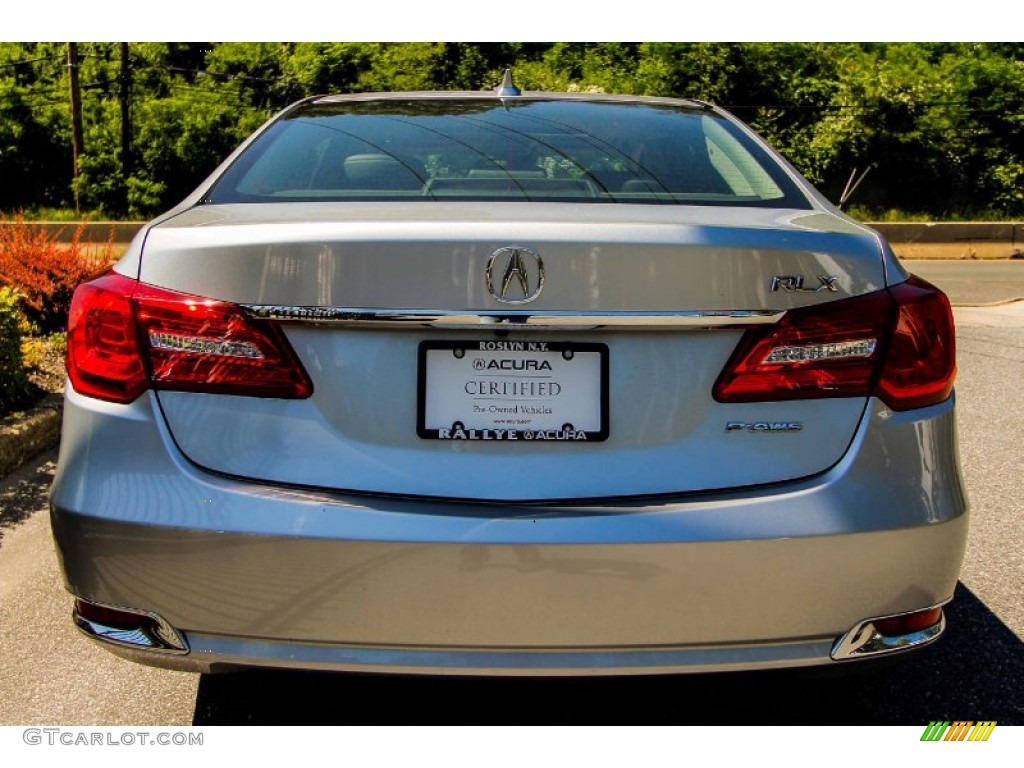 2014 RLX Technology Package - Silver Moon / Ebony photo #5