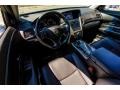 2014 Silver Moon Acura RLX Technology Package  photo #9