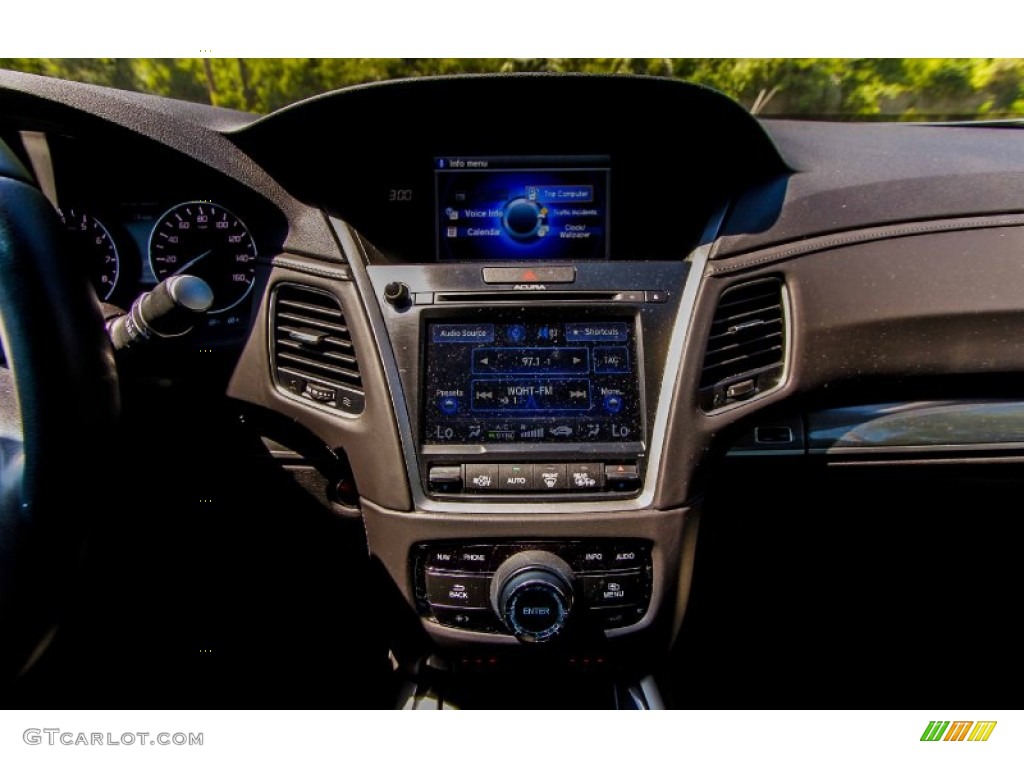 2014 RLX Technology Package - Silver Moon / Ebony photo #12