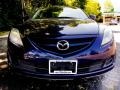 Kona Blue Mica - MAZDA6 i Sport Sedan Photo No. 2