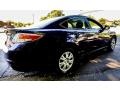 Kona Blue Mica - MAZDA6 i Sport Sedan Photo No. 6