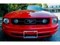 Torch Red - Mustang V6 Coupe Photo No. 2