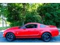 Torch Red - Mustang V6 Coupe Photo No. 3
