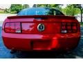 Torch Red - Mustang V6 Coupe Photo No. 5