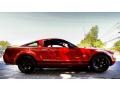 Torch Red - Mustang V6 Coupe Photo No. 7