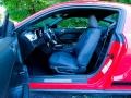 Torch Red - Mustang V6 Coupe Photo No. 14