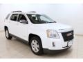 2012 Olympic White GMC Terrain SLE AWD  photo #1