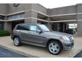 Pebble Grey Metallic 2014 Mercedes-Benz GLK 350 4Matic