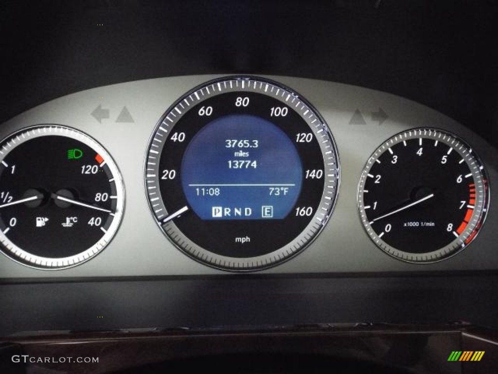 2011 GLK 350 4Matic - Barolo Red Metallic / Almond/Black photo #3