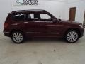 Barolo Red Metallic - GLK 350 4Matic Photo No. 10