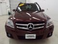 2011 Barolo Red Metallic Mercedes-Benz GLK 350 4Matic  photo #11