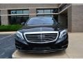 Black - S 550 4Matic Sedan Photo No. 6