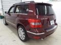 2011 Barolo Red Metallic Mercedes-Benz GLK 350 4Matic  photo #34