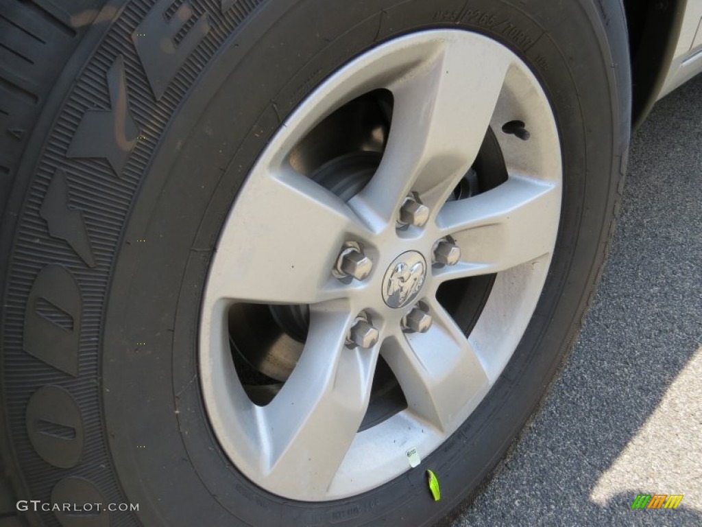 2014 Ram 1500 Tradesman Quad Cab Wheel Photos