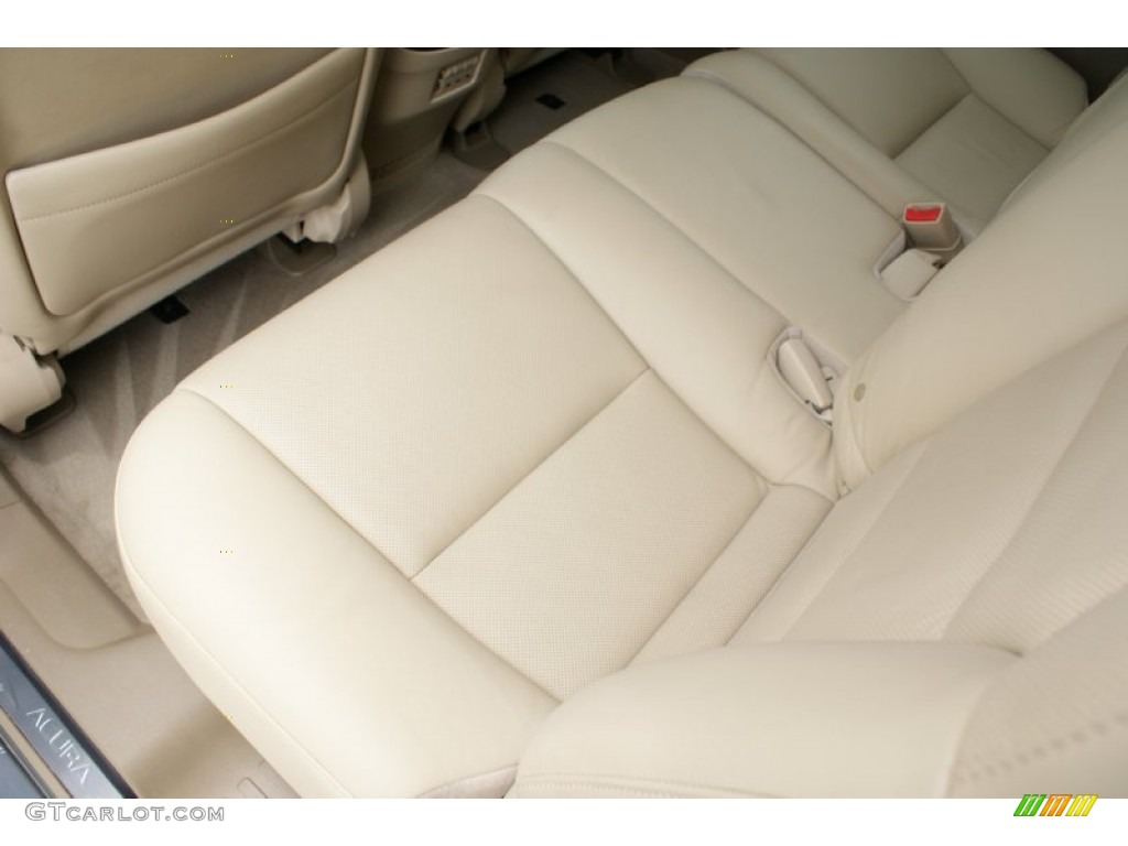 2007 Acura MDX Sport Rear Seat Photo #94293656