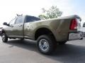 Prairie Pearl - 3500 Big Horn Crew Cab 4x4 Dually Photo No. 2