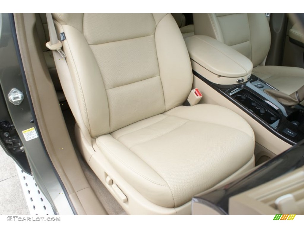 2007 Acura MDX Sport Front Seat Photos