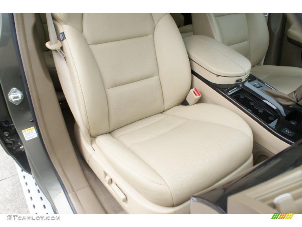 2007 Acura MDX Sport Interior Color Photos