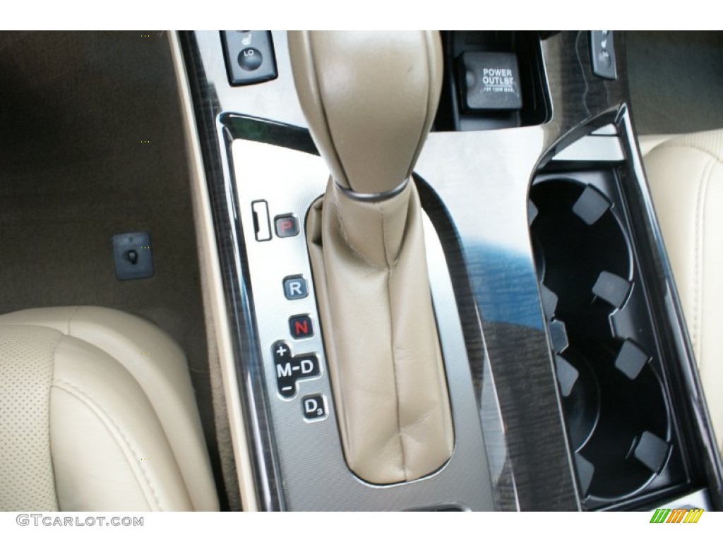 2007 Acura MDX Sport Transmission Photos