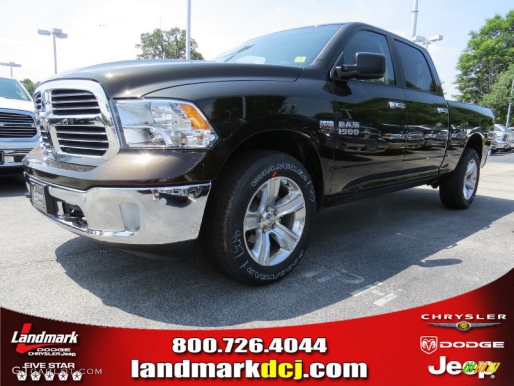 Black Gold Pearl Coat Ram 1500