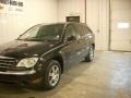 2007 Brilliant Black Chrysler Pacifica Touring  photo #2