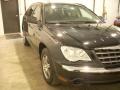 2007 Brilliant Black Chrysler Pacifica Touring  photo #6