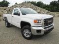 2015 Summit White GMC Sierra 2500HD Regular Cab  photo #1