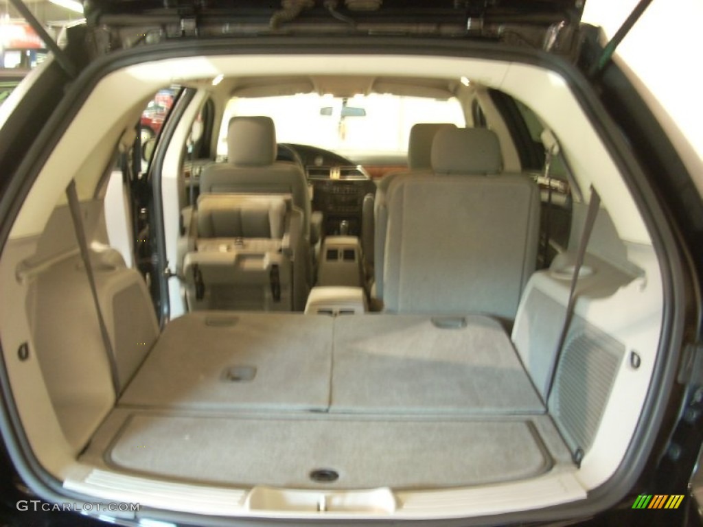 2007 Pacifica Touring - Brilliant Black / Dark Khaki/Light Graystone photo #19