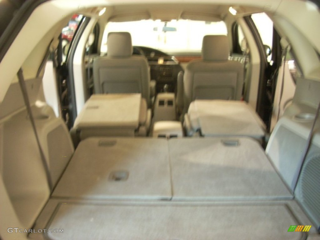 2007 Pacifica Touring - Brilliant Black / Dark Khaki/Light Graystone photo #20