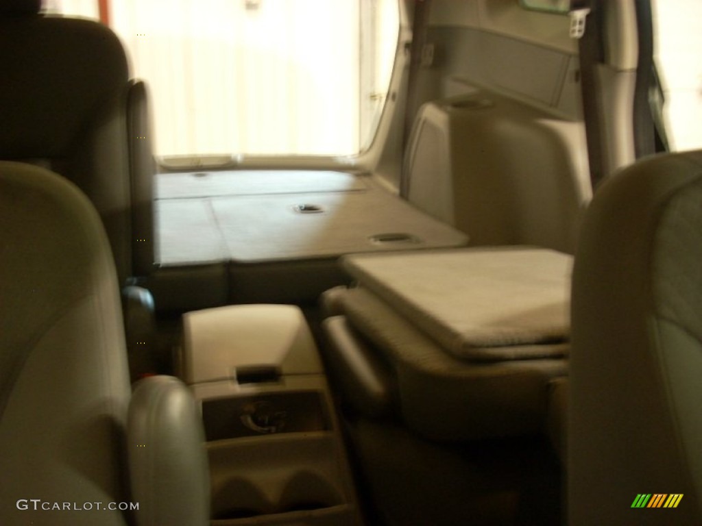 2007 Pacifica Touring - Brilliant Black / Dark Khaki/Light Graystone photo #25