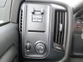 2015 GMC Sierra 2500HD Regular Cab Controls