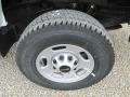 2015 GMC Sierra 2500HD Regular Cab Wheel