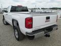 Summit White - Sierra 2500HD Regular Cab Photo No. 17