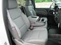 2015 Summit White GMC Sierra 2500HD Regular Cab  photo #23