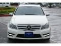 Arctic White - C 250 Sport Photo No. 4