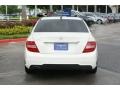Arctic White - C 250 Sport Photo No. 5