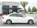 Arctic White - C 250 Sport Photo No. 7