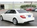 Arctic White - C 250 Sport Photo No. 8