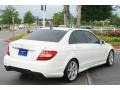 Arctic White - C 250 Sport Photo No. 9