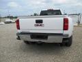 Summit White - Sierra 3500HD Work Truck Double Cab Dual Rear Wheel 4x4 Photo No. 22