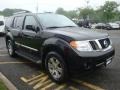 2011 Super Black Nissan Pathfinder Silver 4x4  photo #3