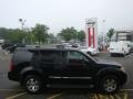 2011 Super Black Nissan Pathfinder Silver 4x4  photo #4