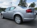 Billet Silver Metallic - Avenger SE Photo No. 2