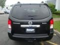 2011 Super Black Nissan Pathfinder Silver 4x4  photo #6