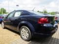 2014 True Blue Pearl Dodge Avenger SE  photo #2