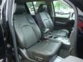 2011 Super Black Nissan Pathfinder Silver 4x4  photo #18