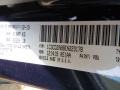 2014 True Blue Pearl Dodge Avenger SE  photo #9